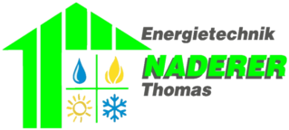 Logo von Energietechnik Thomas Naderer